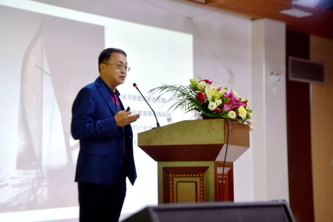 凝心聚力同筑夢(mèng)，攜手奮進(jìn)新征程